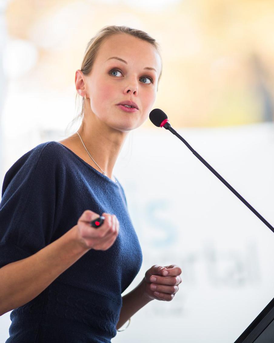 Как быстро настроиться на публичное выступление, чтобы оно получилось качественным