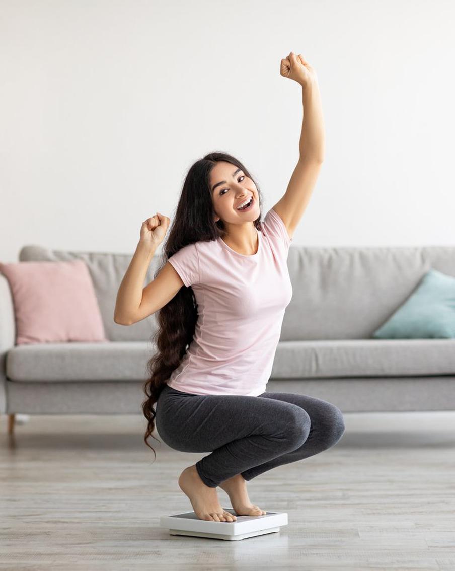 Глядя на полных родственников, мы часто опускаем руки. Но ведь быть такими же необязательно