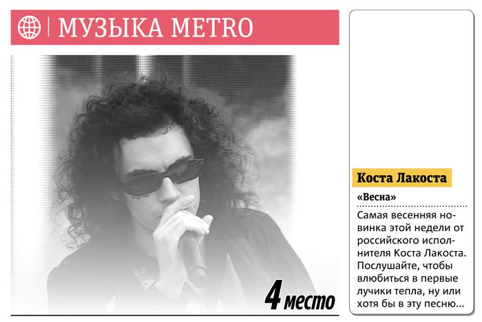 Музыка Metro