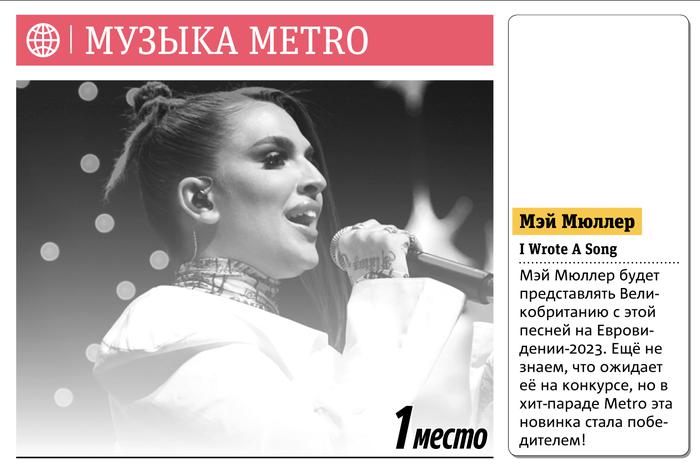 Музыка Metro