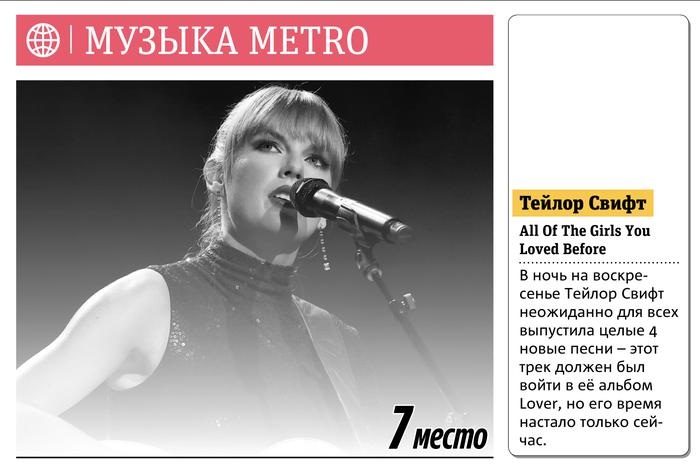Музыка Metro