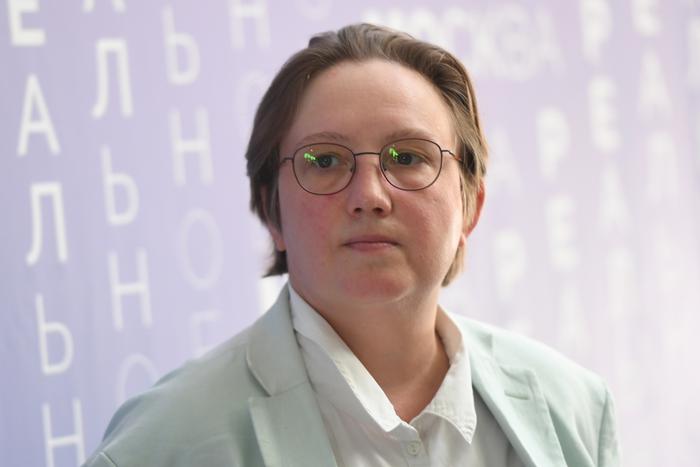 Марина Лошак ушла с поста директора музея имени Пушкина