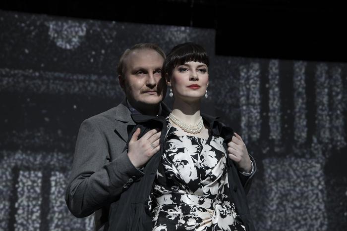 "Варшавская мелодия" вновь прозвучала в Театре Вахтангова: молодые артисты сыграли продолжение знаменитой пьесы