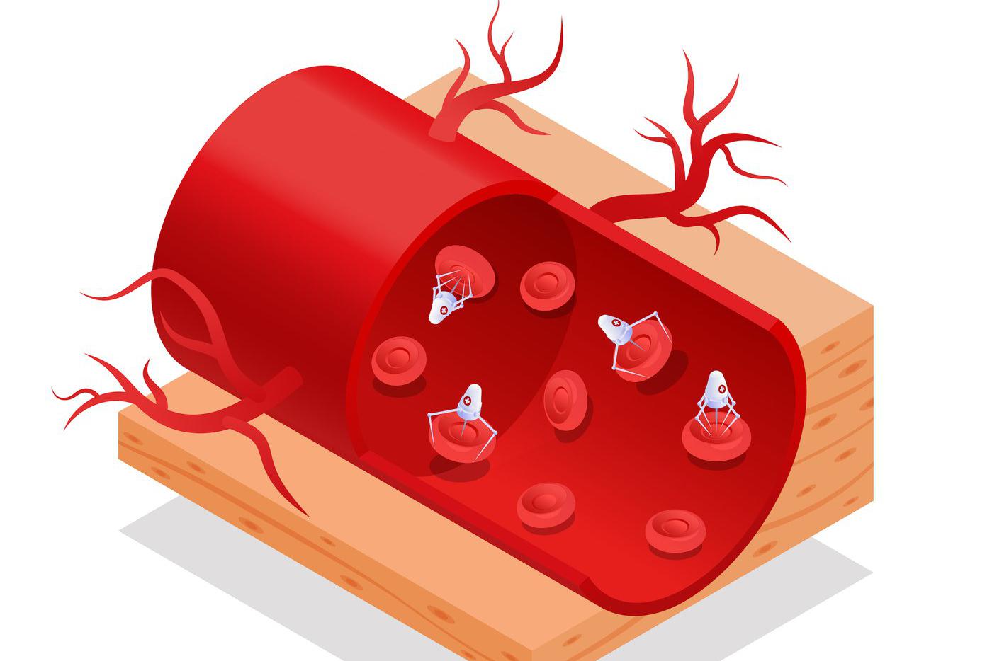 Что требуется для развития наномедицины? Metro поговорило с экспертом о том, какое будущее ждёт эту область