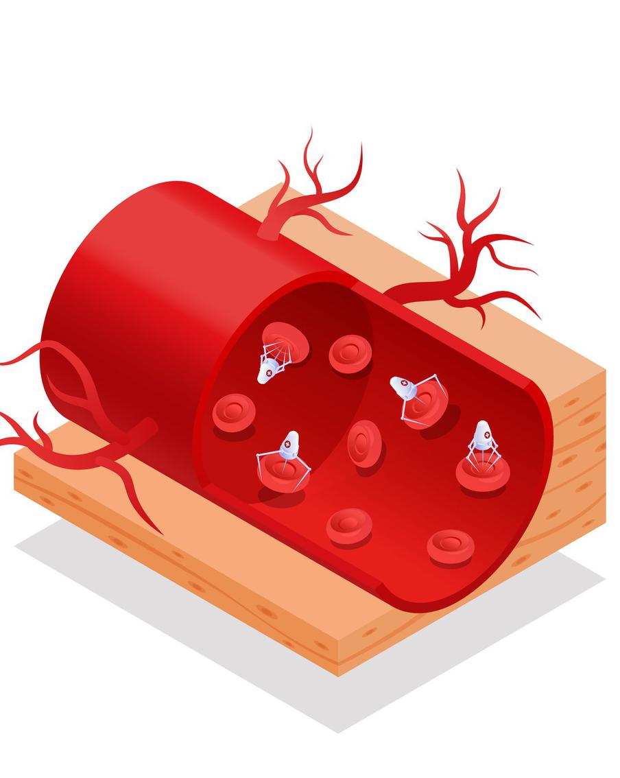 Что требуется для развития наномедицины? Metro поговорило с экспертом о том, какое будущее ждёт эту область