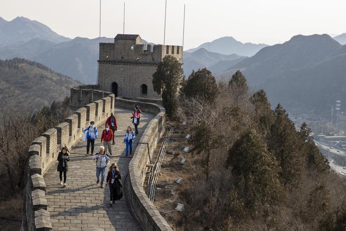 Китайские археологи нашли 44 башни Великого шёлкового пути