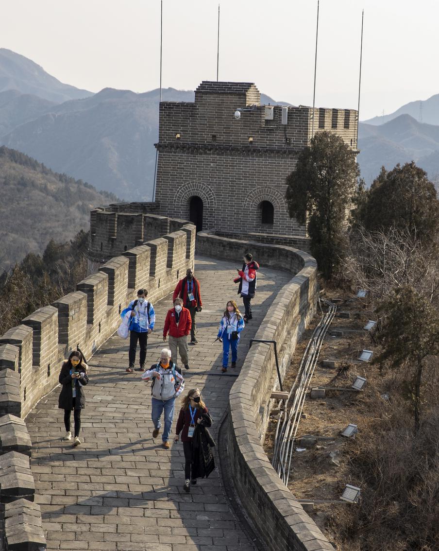 Китайские археологи нашли 44 башни Великого шёлкового пути