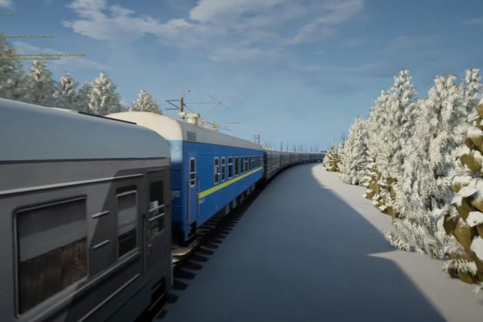 Голубой вагон бежит качается. Корреспондент Metro виртуально проехалась от Москвы до Владивостока