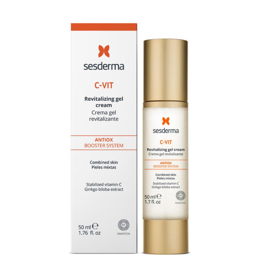 Крем-гель омолаживающий SESDERMA C-VIT (3564 he,&)