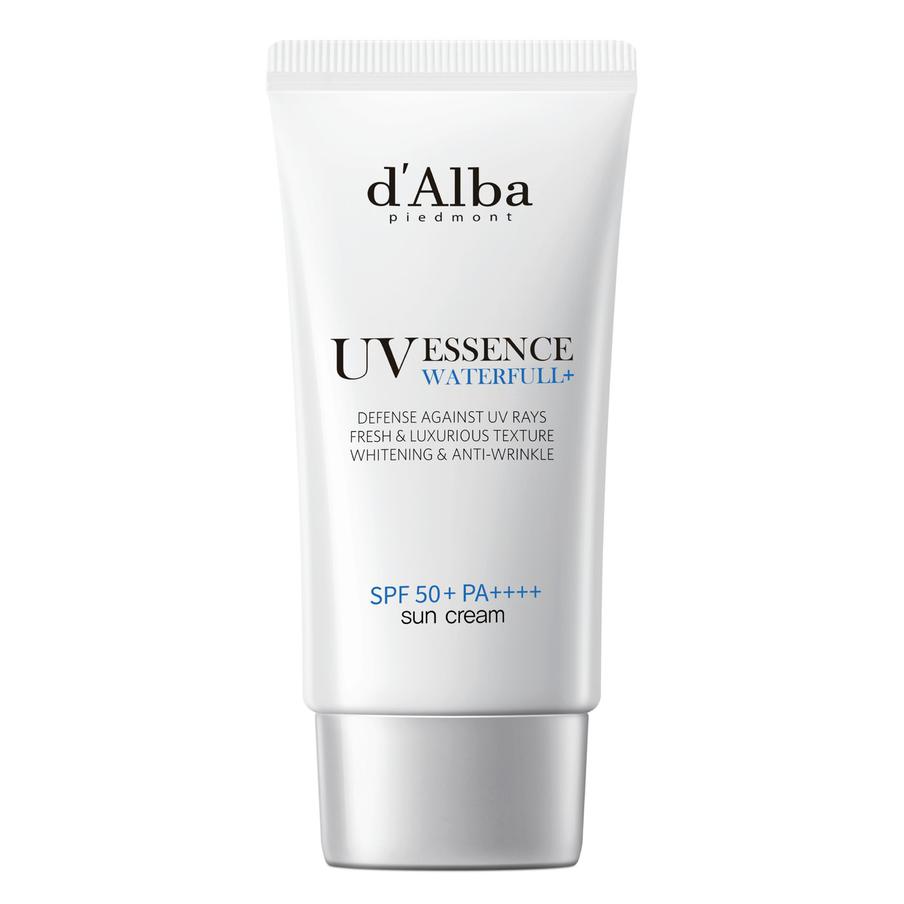 Солнцезащитный крем-эссенция d’Alba SPF50+ PA++++ Waterfull Essence Sun cream (2460 руб.)