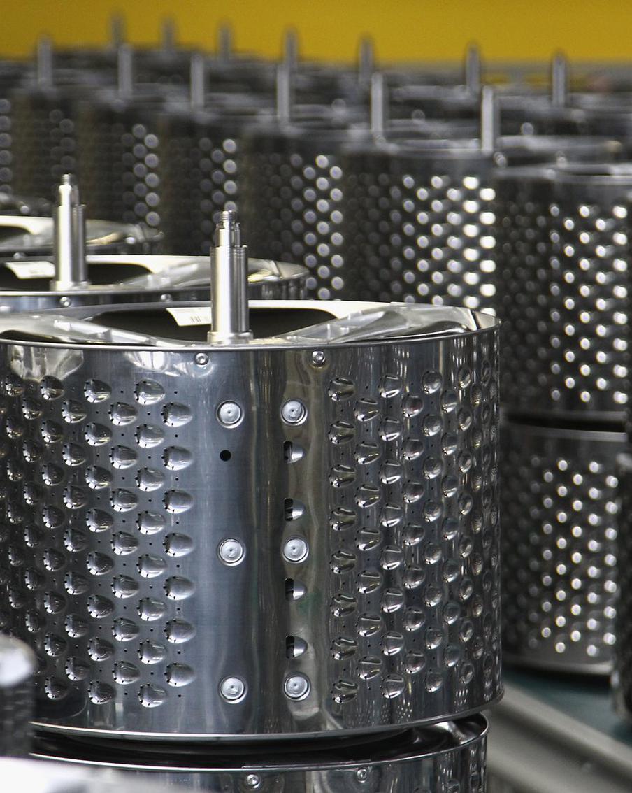 Подмосковные врачи прооперировали девочку, сунувшую руку в барабан стиральной машины