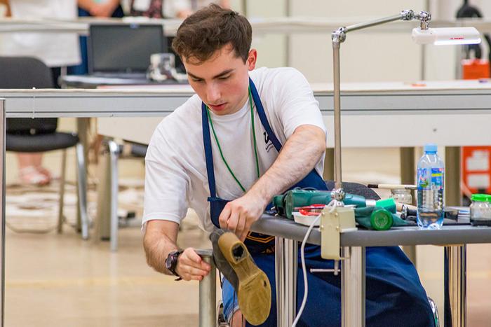 Сергей Собянин объявил о начале приёма заявок на чемпионат профессионального мастерства "Абилимпикс"