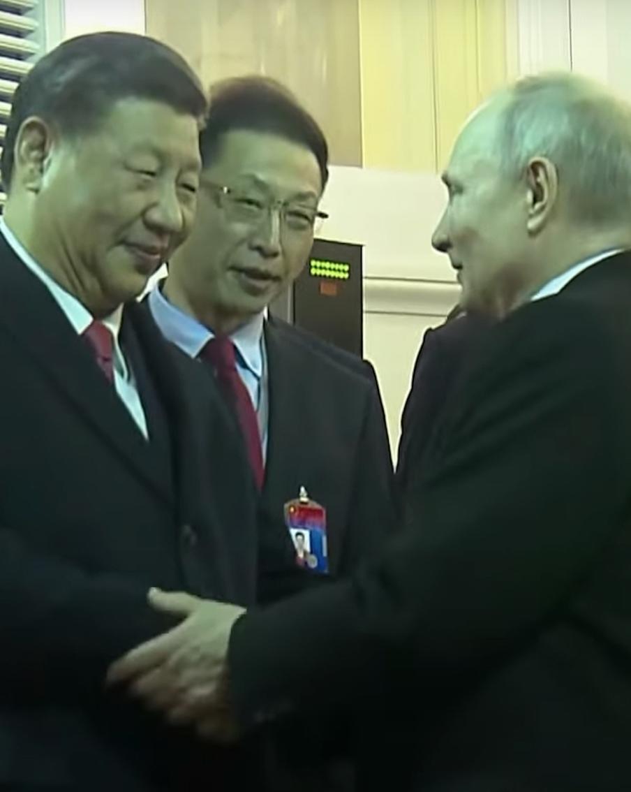 Завершилась поездка китайского лидера Си Цзиньпина в Россию. Metro поговорило с экспертами об итогах визита