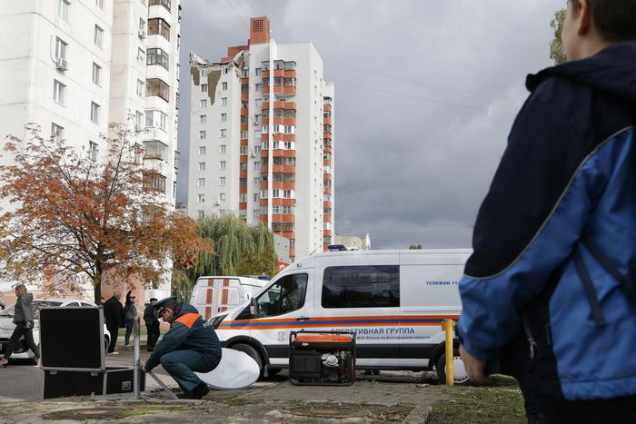 В Белгородской области 11 семей получат квартиры за разрушенные обстрелами ВСУ дома