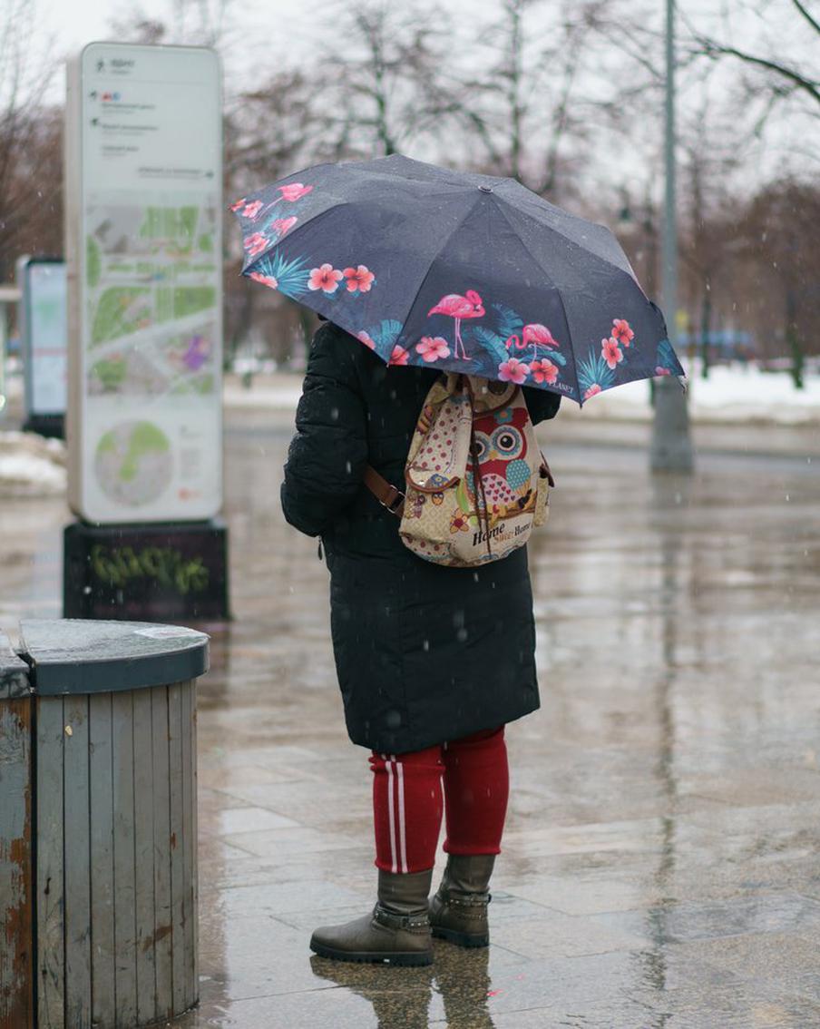 В Москву снова вернутся дожди и потеплеет до 11 градусов