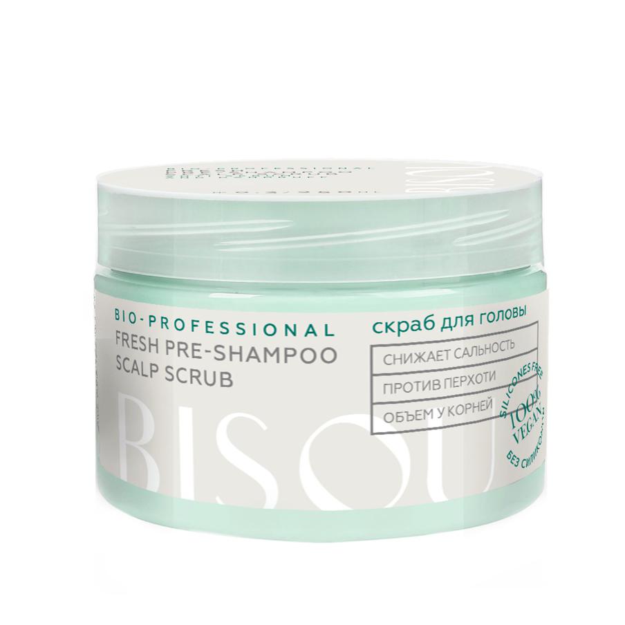 Скраб для головы Bisou Bio-Professional (369–540 руб.).