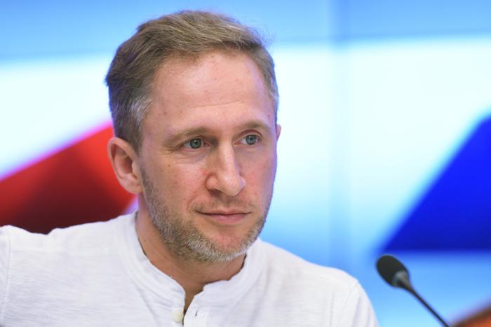 Ведущий Оскар Кучера обрадовался отъезду Милохина