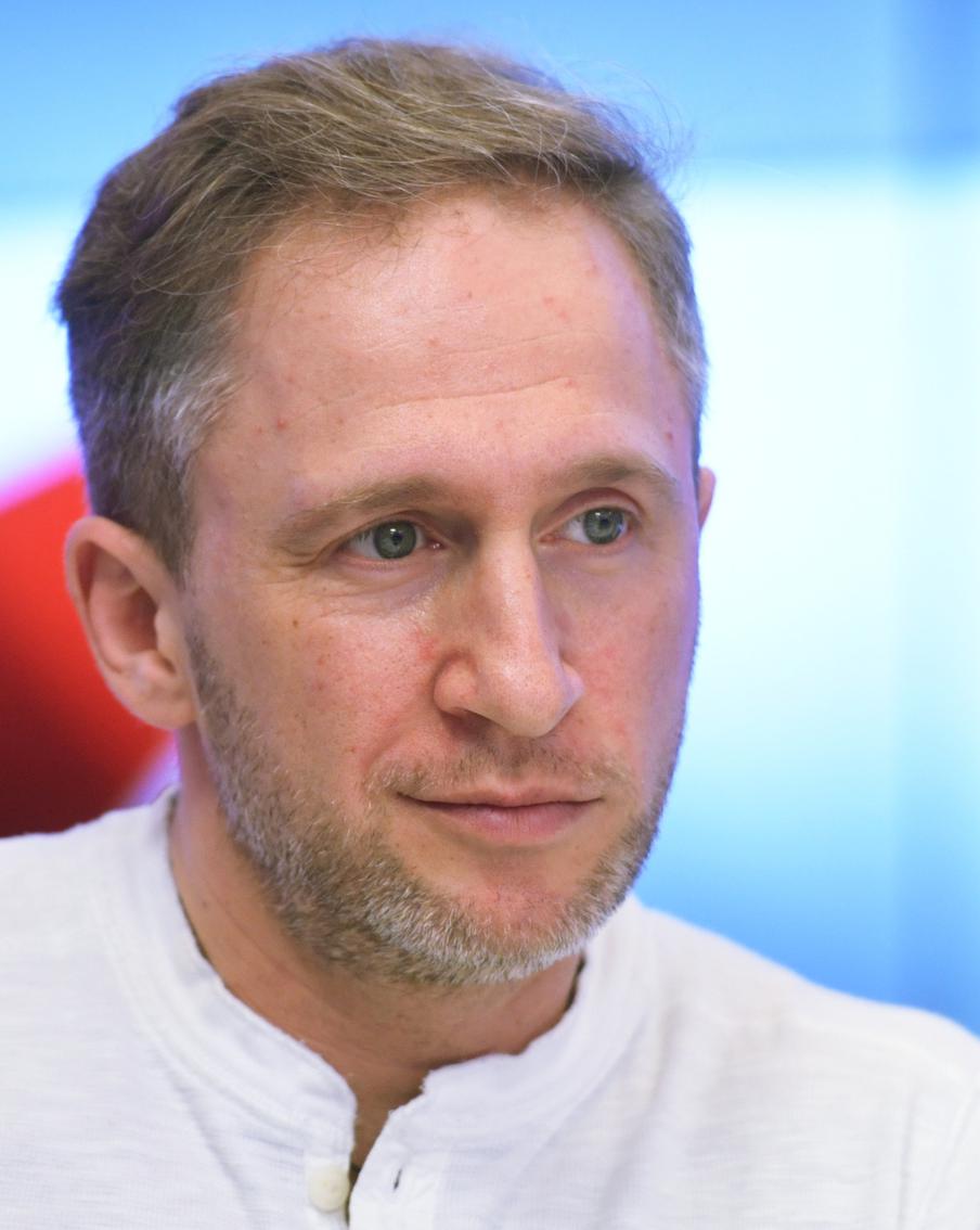 Ведущий Оскар Кучера обрадовался отъезду Милохина