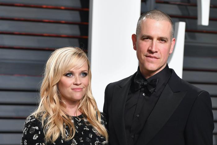 Риз Уизерспун и Джим Тот подают на развод