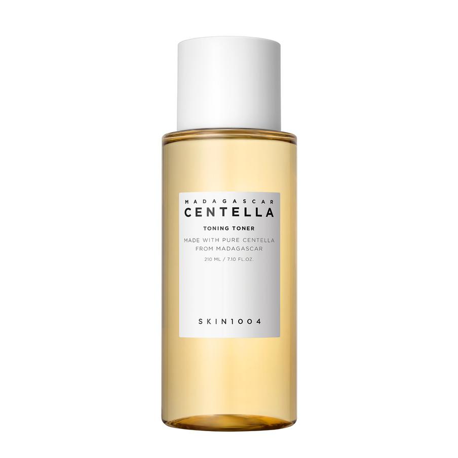 Успокаивающий тонер для лица на основе мадагаскарской центеллы SKIN1004 (2725 руб.)