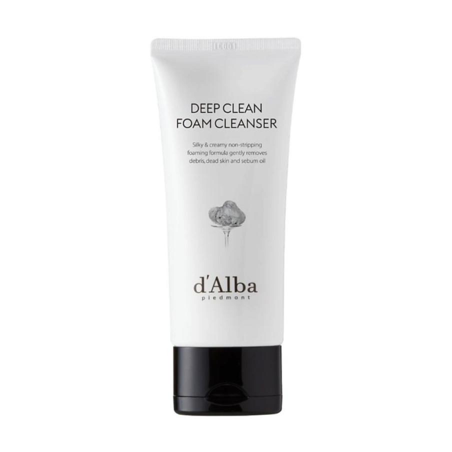 Пенка для умывания d'Alba White Truffle Deep Clean Foam Cleanser (2100 – 2625 руб.)