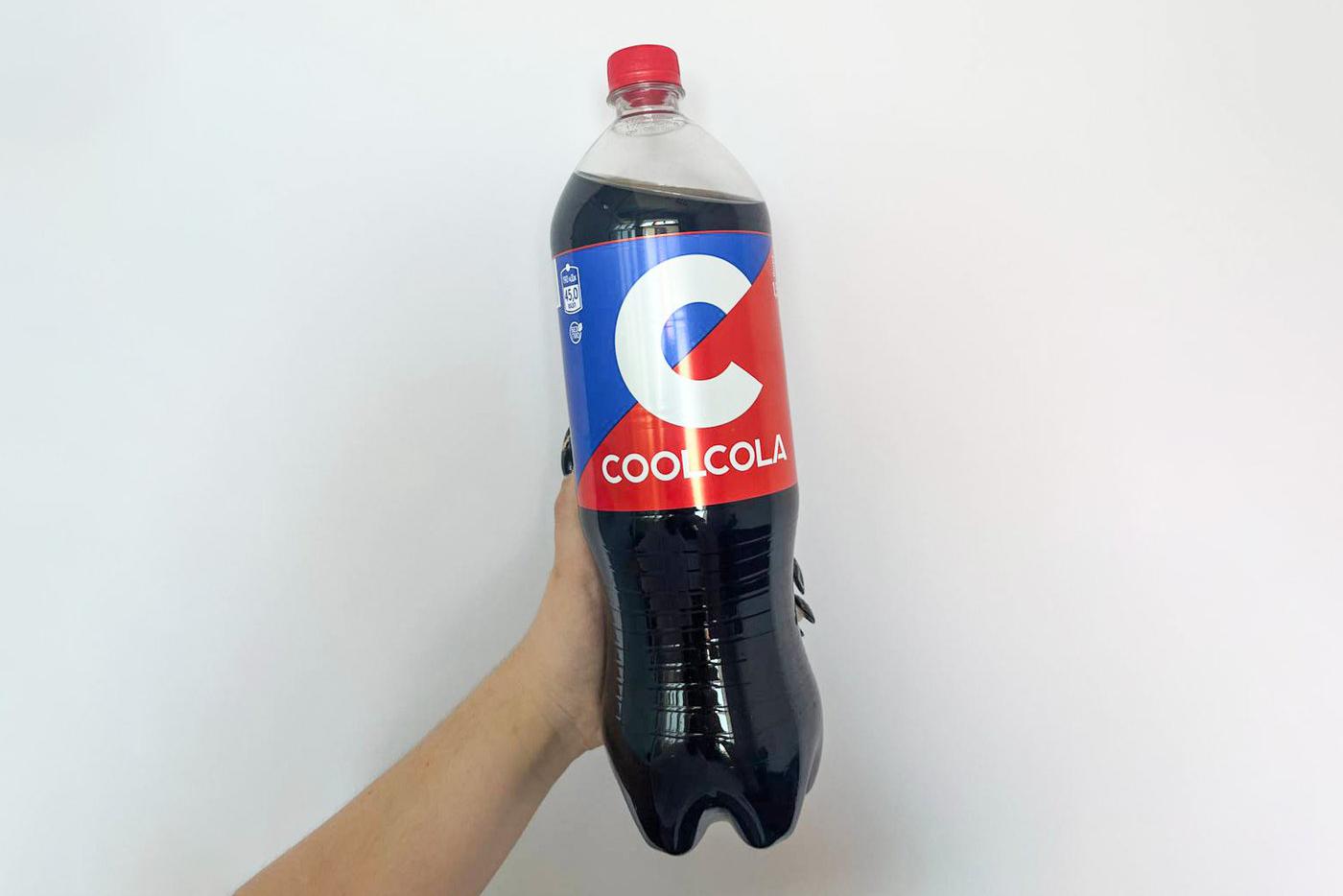 COOL COLA