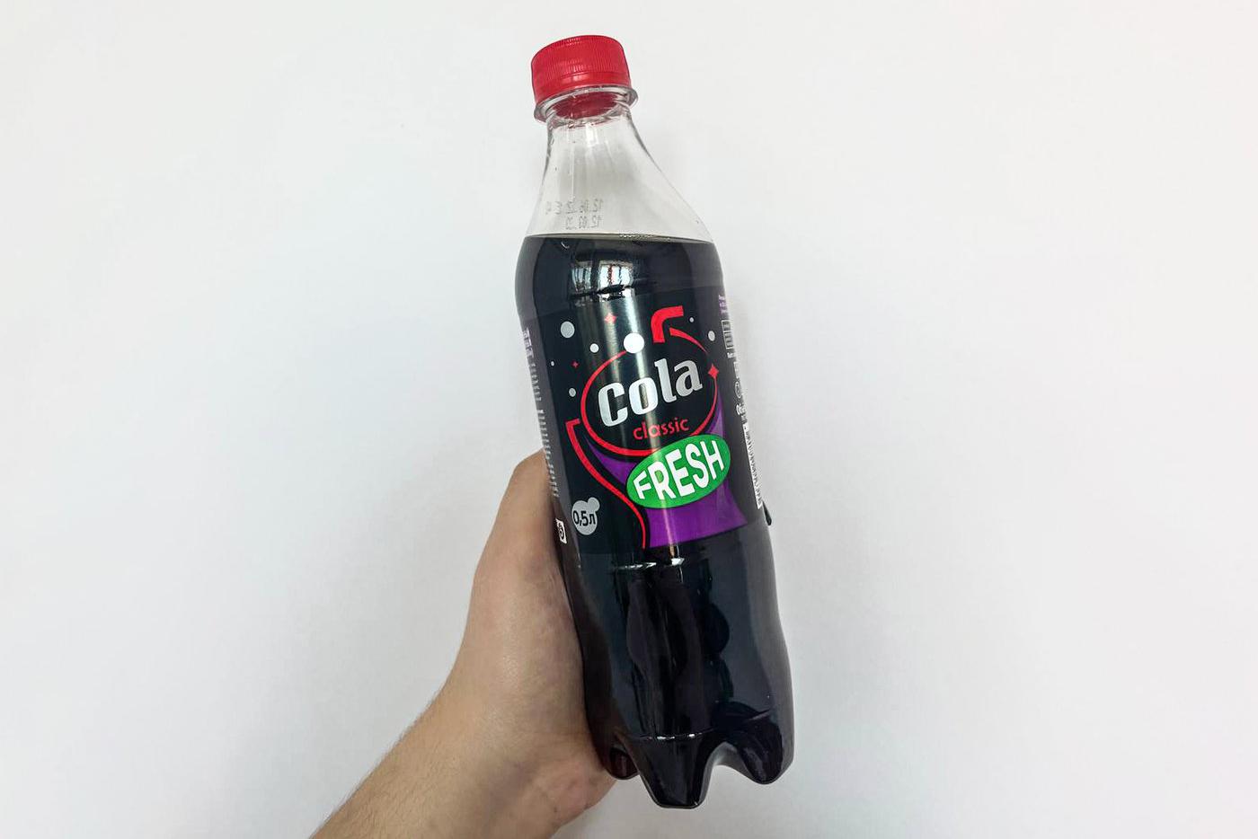 Fresh Cola