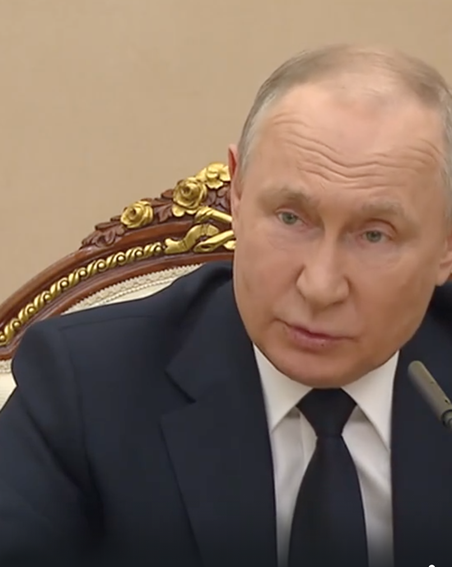 Владимир Путин дал большое интервью телеканалу "Россия-24". Metro выбрало самые важные моменты