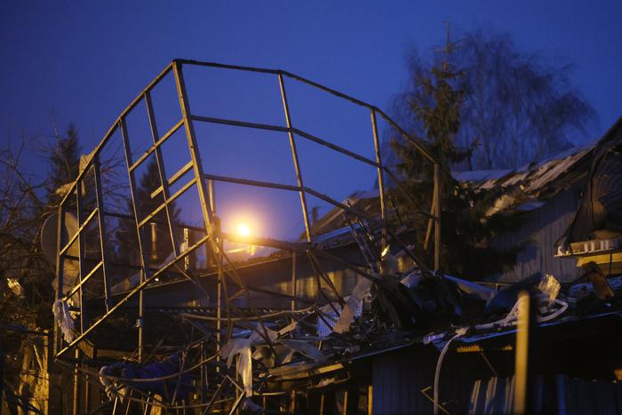 Пострадавшие от падения украинского беспилотника под Тулой получат компенсацию