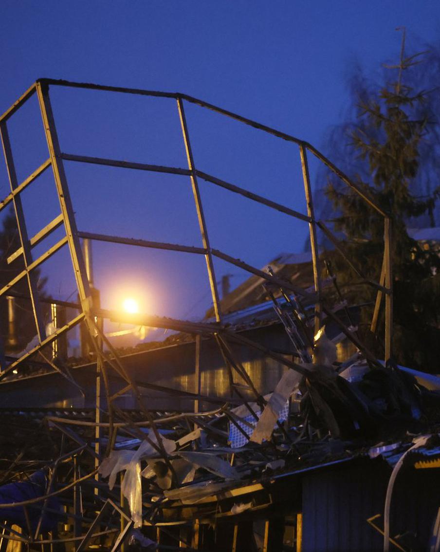 Пострадавшие от падения украинского беспилотника под Тулой получат компенсацию