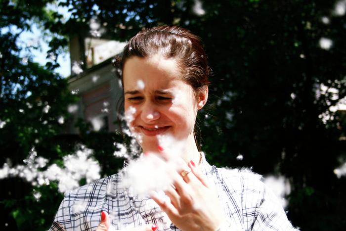 Специалисты дали советы аллергикам, как вести себя во время весеннего цветения