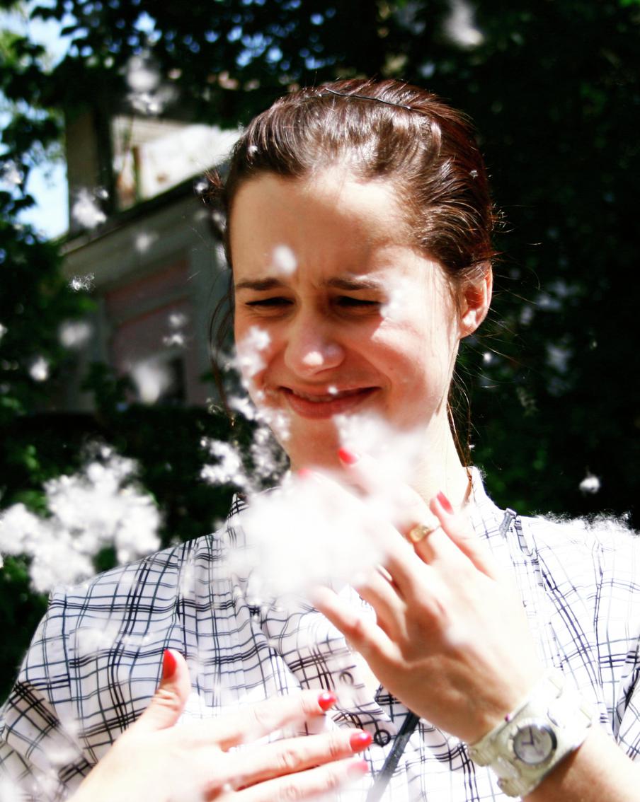 Специалисты дали советы аллергикам, как вести себя во время весеннего цветения