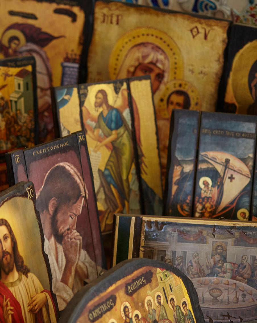 Духовный тяжпром: как большевики осуществляли индустриализацию, продавая иконы