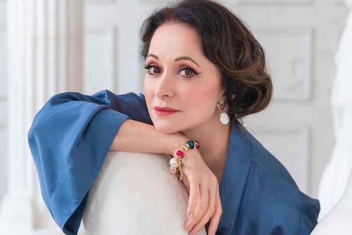 Ольга Кабо поделилась мудростью своей бабушки и советом от Иннокентия Смоктуновского