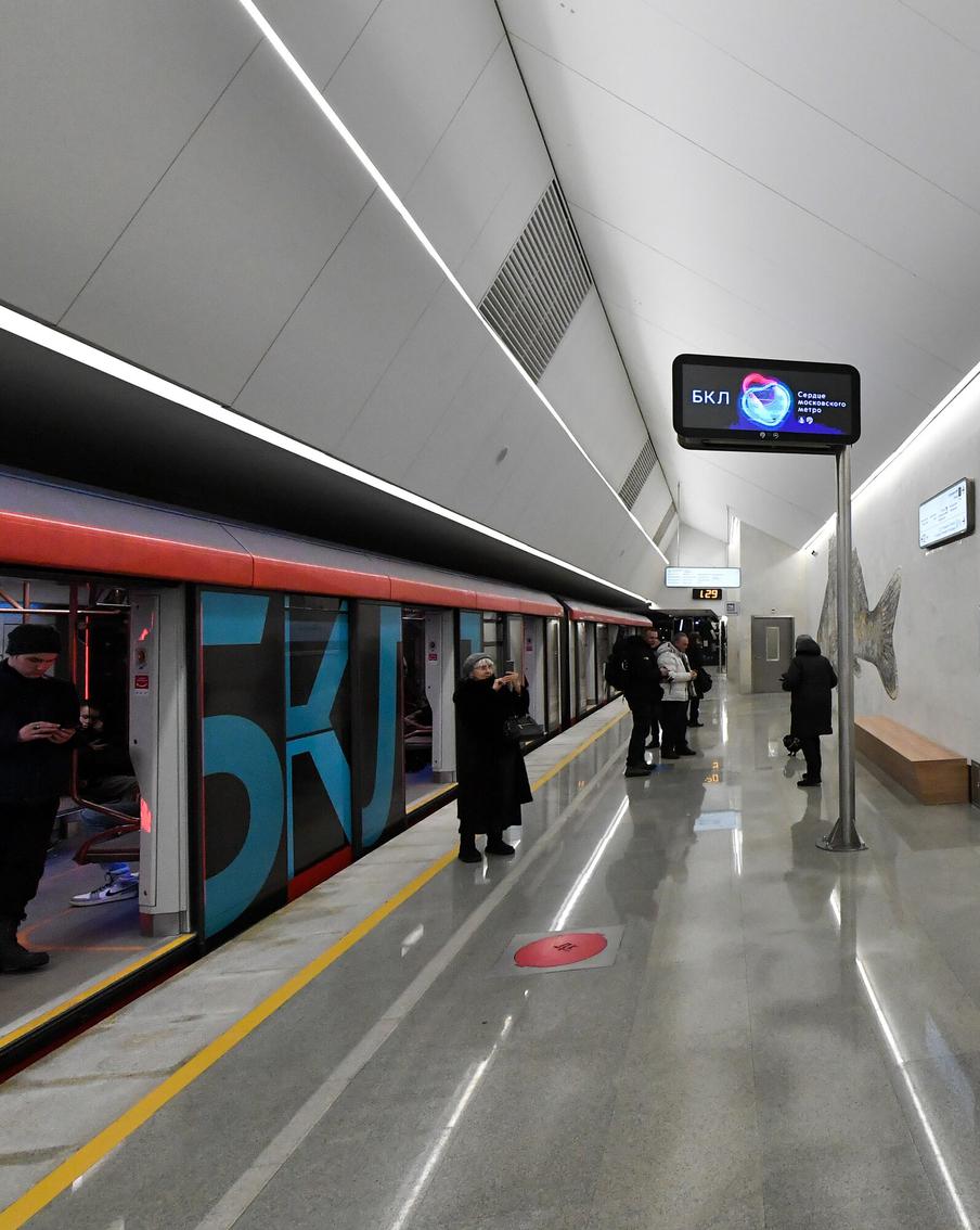 Запуск БКЛ – инвестиции в экологический общественный транспорт, который способствует развитию бизнеса и созданию новых рабочих мест