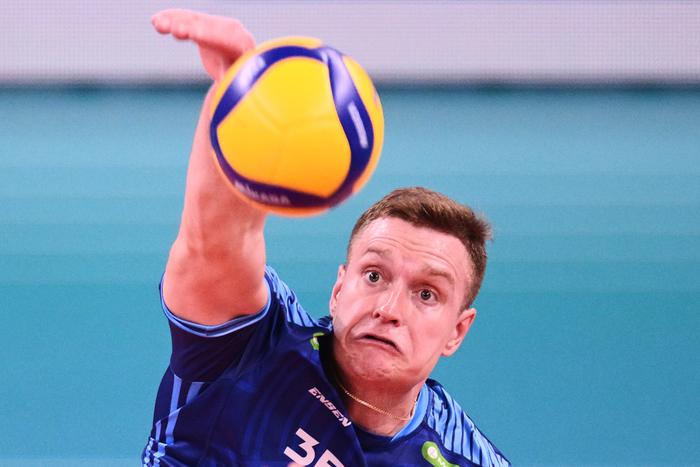 Зенитовцы лучшие не только в футболе: подводим итоги "регулярки" в волейбольном чемпионате России