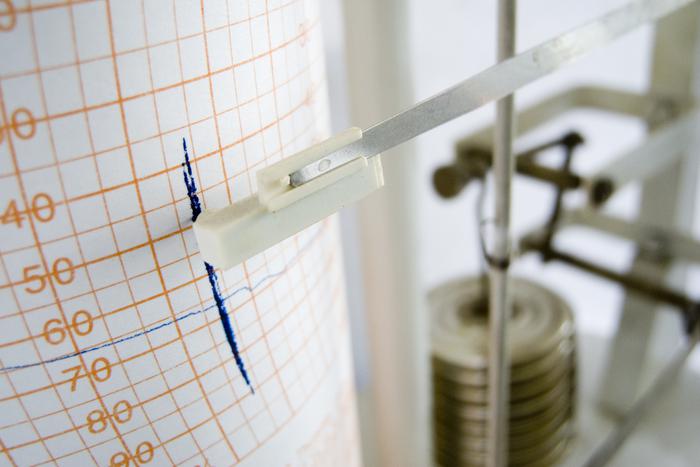 У берегов Японии произошло землетрясение средней мощности