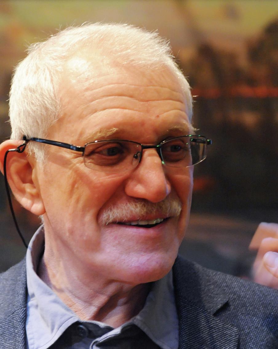 Известному российскому кинорежиссёру Александру Митте исполнилось 90 лет