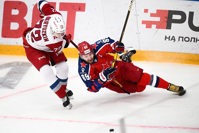 ЦСКА и "Локо" сыграют матч жизни: 29 марта определится финалист Западной конференции КХЛ