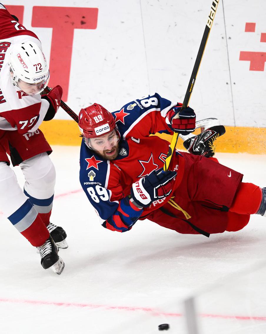 ЦСКА и "Локо" сыграют матч жизни: 29 марта определится финалист Западной конференции КХЛ