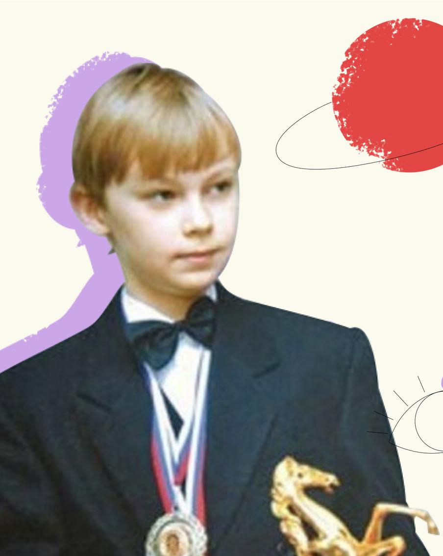 Упавший метеорит сделал из мальчика вундеркинда. Рассказываем про Андрея Хлопина, в 9 лет попавшего в Книгу рекордов Гиннесса