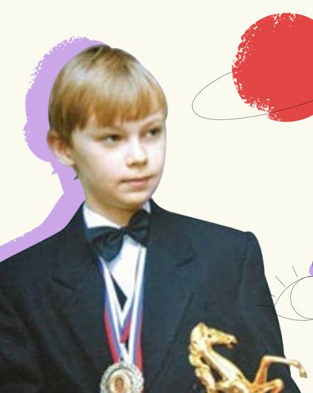 Упавший метеорит сделал из мальчика вундеркинда. Рассказываем про Андрея Хлопина, в 9 лет попавшего в Книгу рекордов Гиннесса