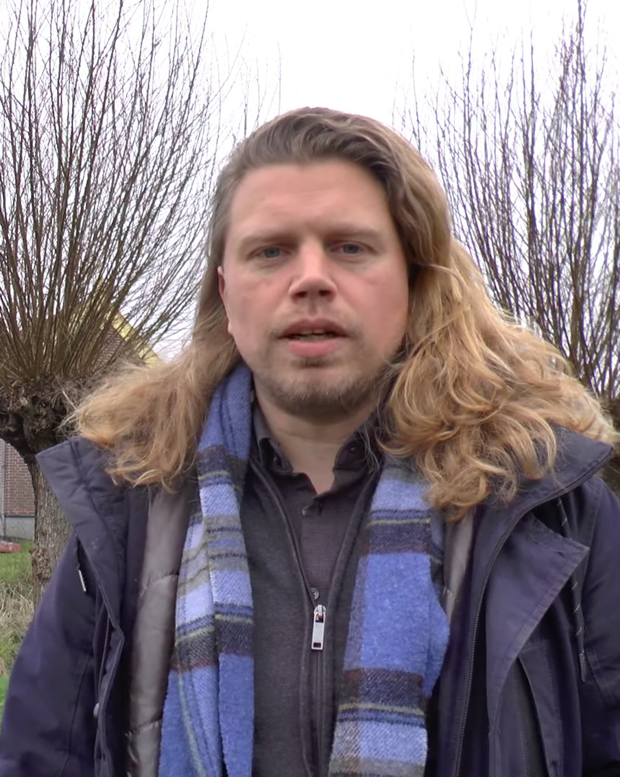 Голландец "родил" 550 детей. За плодовитость его позвали в суд