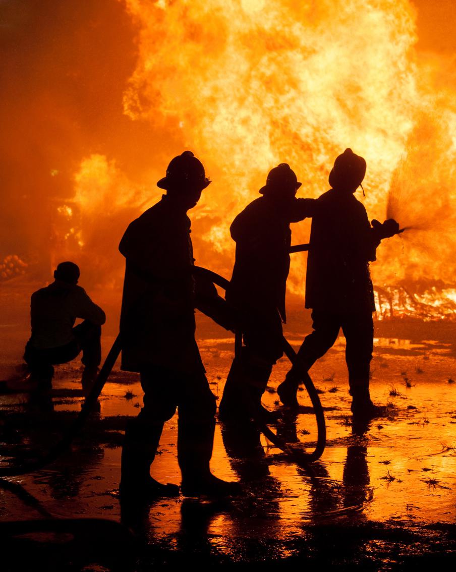 Стало известно, что большинство погибших при пожаре в Мексике были гватемальцами