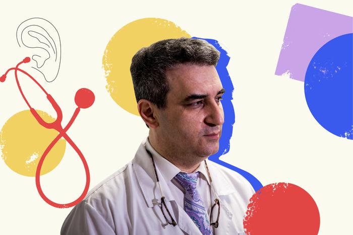 Советский вундеркинд стал студентом в 13 лет. Сейчас Константин Славин уважаемый хирург в США