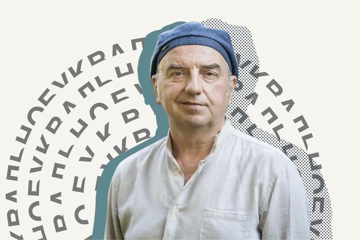 Сделали с лидером "Чайфа" ассоциативное интервью. Узнали, где в его родном Екатеринбурге зашифрованы бабушки и рок-н-ролл