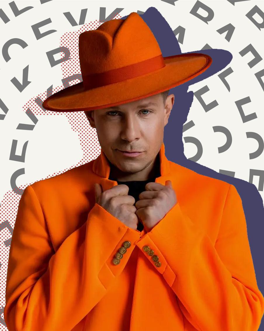 Взяли у Мити Фомина ассоциативное интервью. Теперь мы знаем, какие овощи зашифрованы у него в фамилии