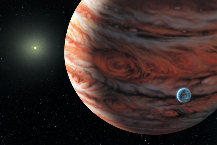 Нашу Солнечную систему назвали одной из самых редких