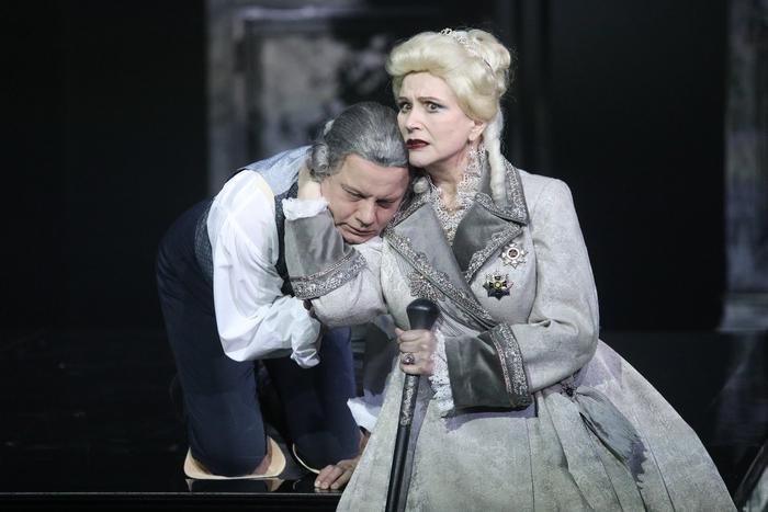 Александр Олешко исполнит главную роль в спектакле, поставленном по пьесам Дмитрия Мережковского и Евгения Симонова