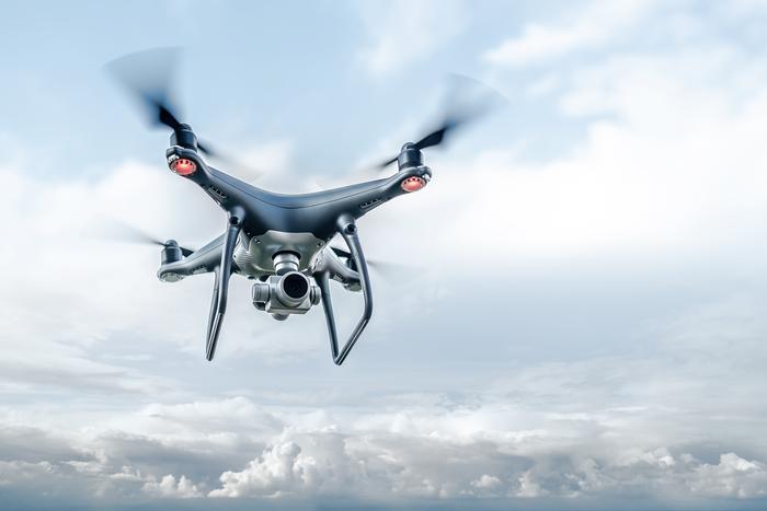 Ведомственной охране разрешили сбивать беспилотники